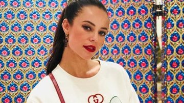 Paolla Oliveira exibe corpão em 'A Dona do Pedaço' - Reprodução/Instagram