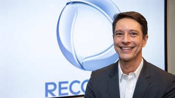 Jornalista deixa Globo e vai para Record - EDU MORAES / RECORD TV