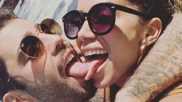 Anitta e Pedro Scooby - Reprodução/Instagram