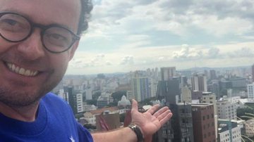 Fernando Rocha sobre nova fase profissional após deixar a Globo - Reprodução/Instagram