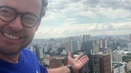 Fernando Rocha sobre nova fase profissional após deixar a Globo - Reprodução/Instagram