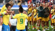 Seleção brasileira enfrenta a Austrália nesta quinta-feira - Reprodução/Instagram