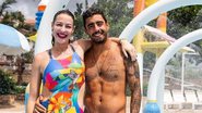 Luana Piovani e Pedro Scooby trocam farpas na internet - Reprodução/Instagram