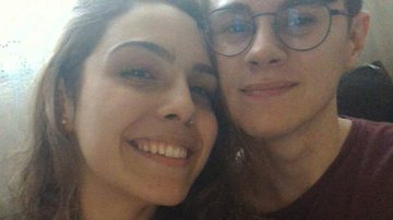 Isabela Tibcherani e Rafael Miguel namoravam há cerca de um ano - Reprodução/Instagram