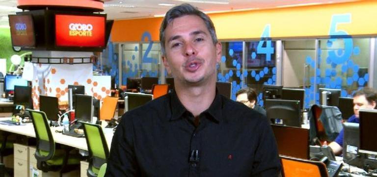 Ivan Moré - Reprodução/Tv Globo