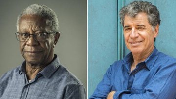 Milton Gonçalves processa Paulo Betti por racismo - Divulgação/TV Globo/Mauricio Fidalgo/João Cotta