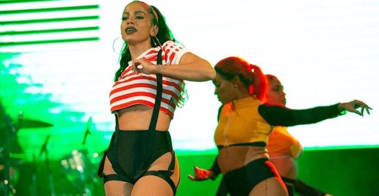 Anitta lança música em parceria com Major Lazer - Reprodução/Instagram