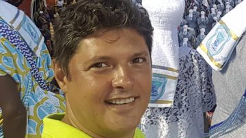 Jony Torres, repórter da TV Bahia, correspondente da TV Globo - Reprodução/Instagram