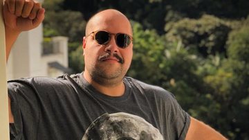 Tiago Abravanel está se despedindo da TV Globo - Reprodução/Instagram