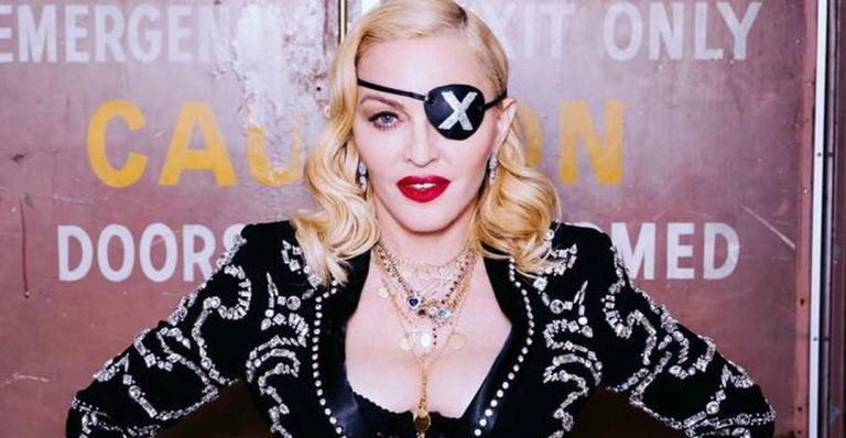 Madonna dá nova declaração polêmica. - Reprodução/ Instagram