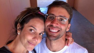 Ivete Sangalo e Daniel Cadi são casados desde 2011 - Reprodução/Instagram