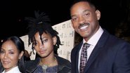 Will Smith e mulher apoiam decisão da filha - GETTY IMAGES