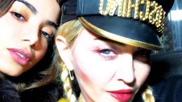 Anitta e Madonna - Reprodução/Instagram