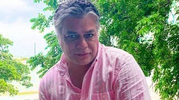 Fábio Assunção teve dois vídeos íntimos vazados na quarta-feira (26) - Reprodução/Instagram