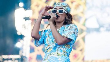 Anitta comenta confusão com festival de música - Reprodução/Instagram