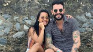 Gleici Damasceno e Wagner Santiago iniciaram namoro após o BBB 18 - Reprodução/Instagram