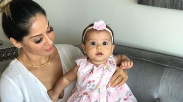 Mayra Cardi desabafa sobre maternidade - Reprodução/Instagram