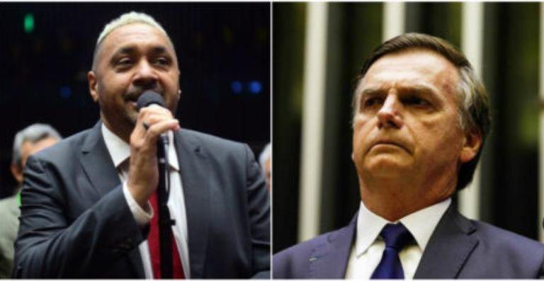 Deputado federal Tiririca criticou governo e postura do presidente Jair Bolsonaro - Reprodução/Instagram