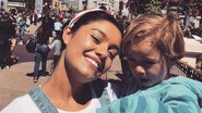 Filho de Sophie Charlotte protagoniza momento fofo - Reprodução/Instagram