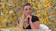 Rita Cadillac - Reprodução/RedeTV!
