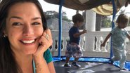Thais Fersoza é mãe de Melinda e Teodoro - Reprodução/Instagram