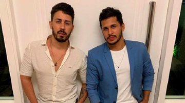 Carlinhos Maia e Lucas - Reprodução/Instagram