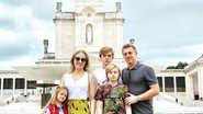 Família Huck - Reprodução/Instagram