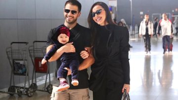 Sabrina Sato e família embarcam para a Europa - Manu Scarpa/ Brazil News