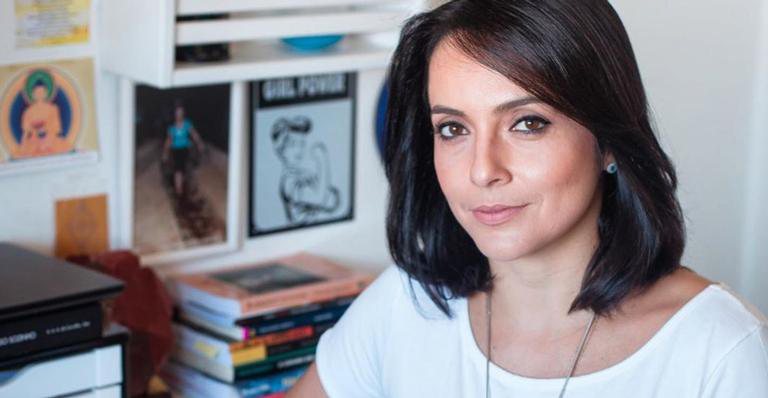 Izabella Camargo era repórter da TV Globo e foi demitida em novembro de 2018 - Lucas Seixas/Reprodução/Instagram