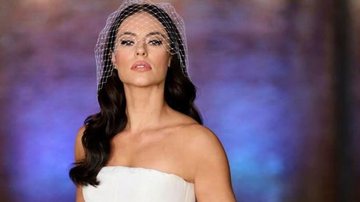 Vivi Guedes vai se casar em 'A Dona do Pedaço'. - Reprodução/ Instagram/ Globo
