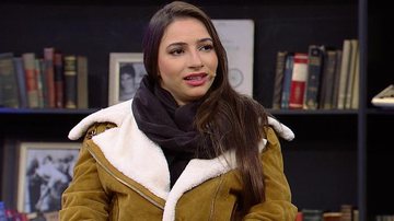 Laís Souza é a convidada do Mariana Godoy Entrevista. - Divulgação/ RedeTV!