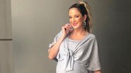 Primeira filha de Ticiane Pinheiro com César Tralli nasce nesta sexta-feira - Reprodução/Instagram