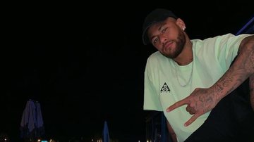 Neymar Jr. é jogador do Paris Saint-Germain, clube de futebol francês - Reprodução/Instagram