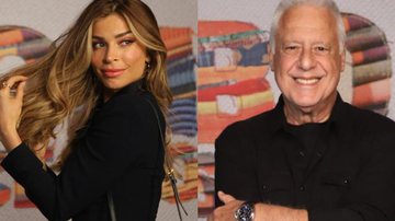 Gazi Massafera e Antônio Fagundes são protagonistas de 'Bom Sucesso' - Isabella Pinheiro/Gshow/AG News