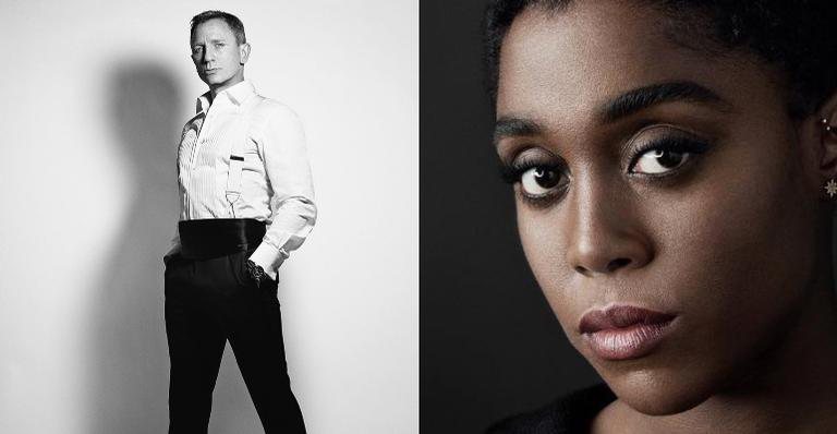 Atriz irá assumir papel de 007 em novo filme da franquia - Reprodução/Instagram