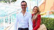 César Tralli e Ticiane - Manuela Scarpa/Brazil News