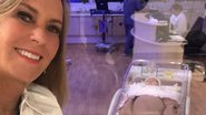 Helô Pinheiro comemora nascimento da neta - Reprodução/Instagram