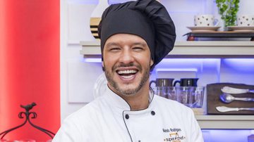 Nando foi o grande vencedor do 'Super Chef Celebridades 2019' - Paulo Belote/Globo