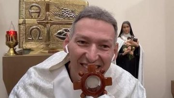Padre Marcelo Rossi no Youtube - Reprodução/Youtube