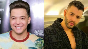 Wesley Safadão esclarece confusão com Gusttavo Lima. - Reprodução/ Instagram