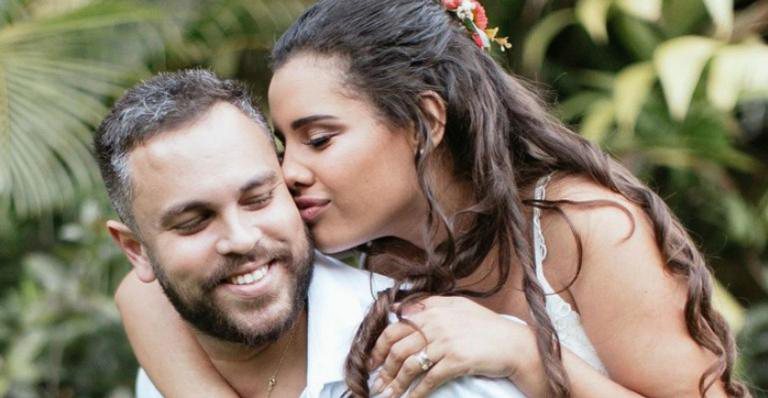 Orlando Costa e Alinne Araújo iriam se casar, mas ele desistiu. - Reproduçnao/ Instagram