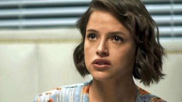 Josiane (Agatha Moreira) se envolverá em dois crimes em 'A Dona do Pedaço'. - TV Globo