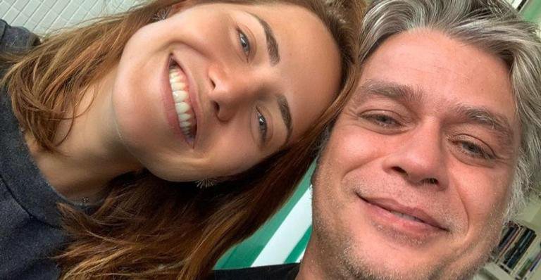 Leticia Colin e Fábio Assunção irão atuar em 'Onde Está Meu Coração' - Reprodução/Instagram