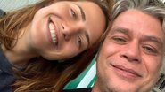 Leticia Colin e Fábio Assunção irão atuar em 'Onde Está Meu Coração' - Reprodução/Instagram