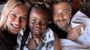 Giovanna Ewbank e família - Reprodução/Instagram