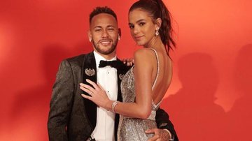 Neymar e Bruna Marquezine - Reprodução/ Instagram
