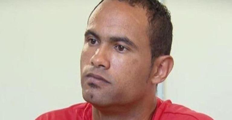 Ex-goleiro Bruno Fernandes foi condenado a 20 anos por homicídio de Eliza Samudio - Reprodução