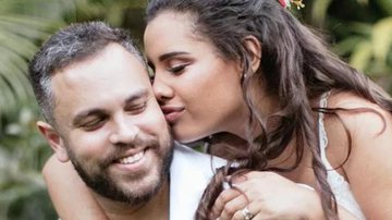 Orlando Costa foi noivo da blogueira Alinne Araújo - Reprodução/Instagram
