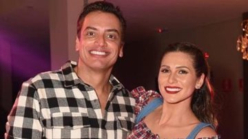 Leo Dias e Lívia Andrade são apresentadores do 'Fofocalizando' - Leo Franco/AgNews