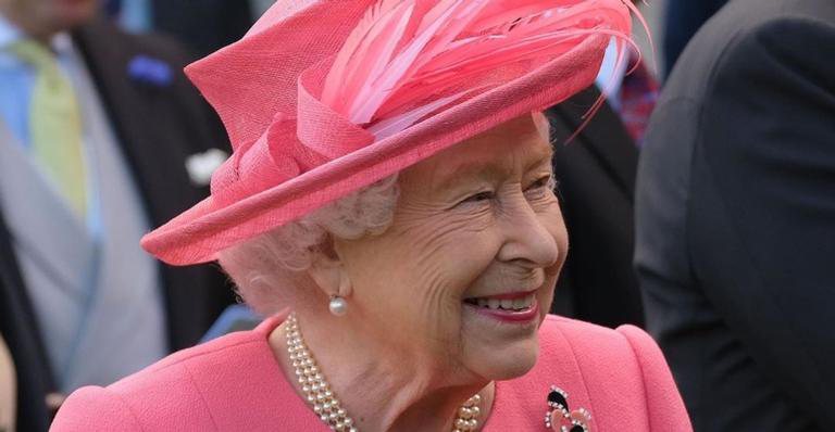 Rainha Elizabeth II - Reprodução/Instagram